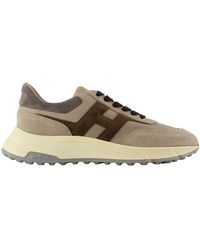 Hogan - Hyperlight Allacciato H Sneakers - Lyst