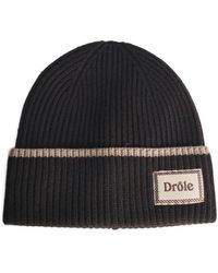 Drole de Monsieur - Beanies - Lyst