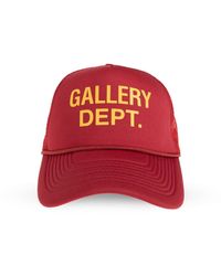 GALLERY DEPT. - Logo Trucker Cap - Lyst