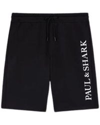 Paul & Shark - Casual Shorts - Lyst