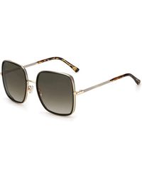 Jimmy Choo - Sunglasses - Lyst