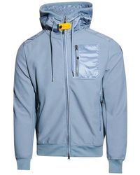 Parajumpers - Sweatshirts & hoodies > zip-throughs - Lyst