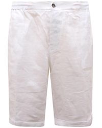 Alpha Studio - Casual Shorts - Lyst