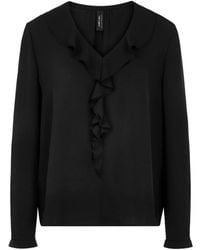 Marc Cain - Blouses - Lyst