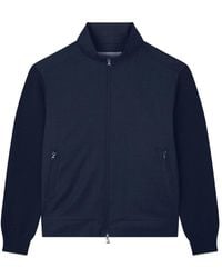 Paul & Shark - Zip-Throughs - Lyst