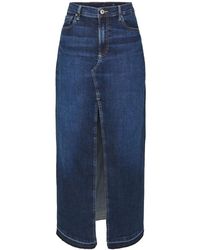AG Jeans - Denim Skirts - Lyst