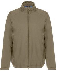 Geox - Jassen ,Bruin ,Spherica Light Jacket - Lyst
