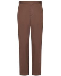 Franzese Collection - Slim-Fit Trousers - Lyst