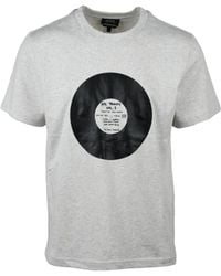 A.P.C. - T-Shirts - Lyst