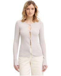 Guess - Stella Cardigan - Lyst
