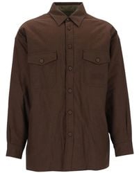 MM6 by Maison Margiela - Casual Shirts - Lyst