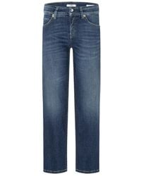 Cambio - Straight Jeans - Lyst
