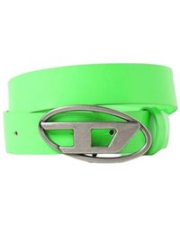 DIESEL - Belts - Lyst