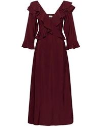 Kaffe - Maxi Dresses - Lyst