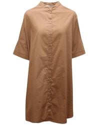 EMMA & GAIA - Shirt Dresses - Lyst