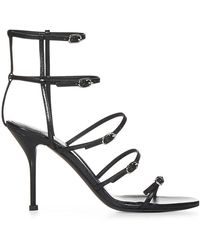 Alexander McQueen - High heel sandals - Lyst