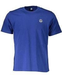 North Sails - T-Shirts - Lyst
