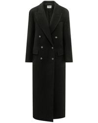 LE SULLY STUDIO - Cappotto Over Dp - Lyst