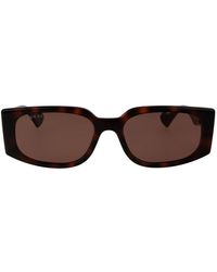 Gucci - Gg1535S Linea Gg Logo Sunglasses - Lyst