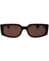 Gucci - Gg1535S Linea Gg Logo Sunglasses - Lyst