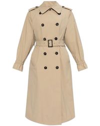 Save The Duck - Ember trench coat - Lyst