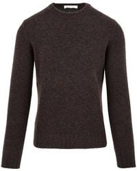 FILIPPO DE LAURENTIIS - Round-Neck Knitwear - Lyst
