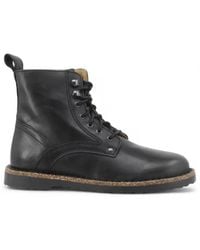 Birkenstock - Lace-Up Boots - Lyst