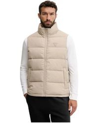 Guess - Rohan Vest - Lyst