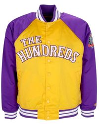 The Hundreds - Bomber Jackets - Lyst