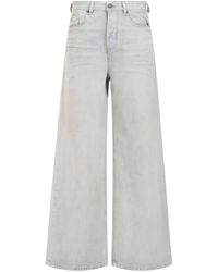 DIESEL - Vintage d-sire denim jeans - Lyst