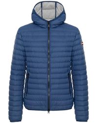 Colmar - Jassen ,Blauw Jacket Extra Slim - Lyst