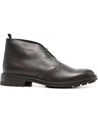 Fratelli Rossetti - Italienische lederstiefel, gummisohle - Lyst