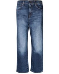 7 For All Mankind - Jeans > straight jeans - Lyst