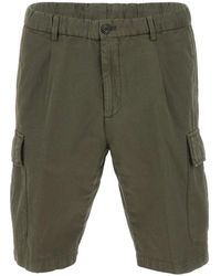 BRIGLIA - Newport Bermuda Shorts - Lyst