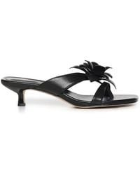 Michael Kors - Heeled Mules - Lyst