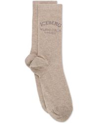 Iceberg - Socks - Lyst