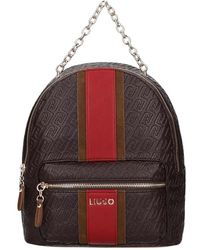 Liu Jo - Backpacks - Lyst