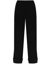 Cult Gaia - Straight Trousers - Lyst