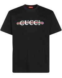 Gucci - T-Shirts - Lyst