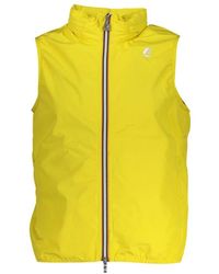 K-Way - Waistcoats - Lyst