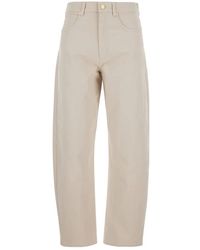 Max Mara - Loose-Fit Jeans - Lyst