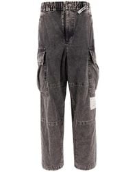 Maison Mihara Yasuhiro - Straight Jeans - Lyst