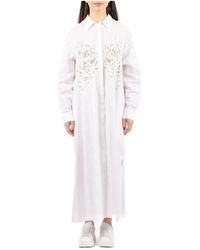 Max Mara - Shirt Dresses - Lyst