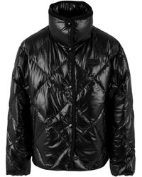 Duvetica - Jassen ,Zwart ,Donsjas Model Violante - Lyst