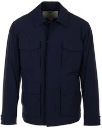 Woolrich - Light Jackets - Lyst