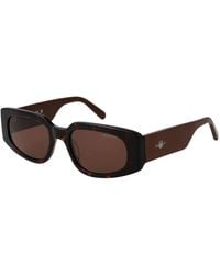 GANT - Acetate Zonnebril - Lyst