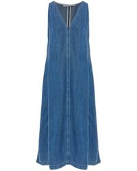 Samsøe & Samsøe - Midi Dresses - Lyst