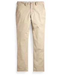 Polo Ralph Lauren - Pantaloni Bedford stretch Straight-Fit - Lyst