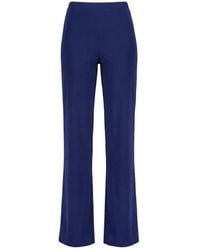 Maliparmi - Wide Trousers - Lyst