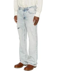 Cole Buxton - Straight Jeans - Lyst